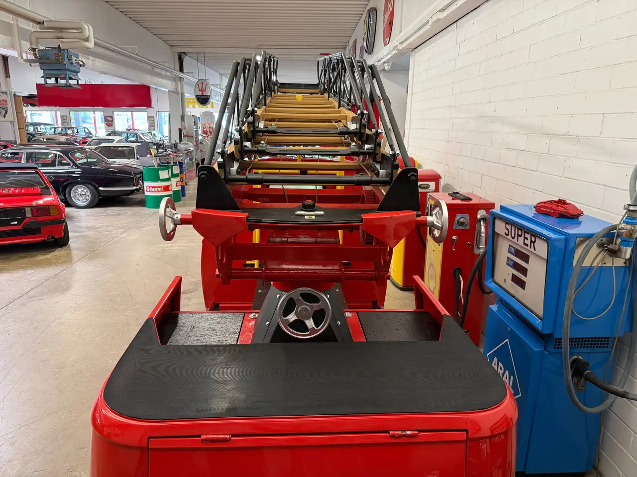 Fiat Feuerwehr, foto 12