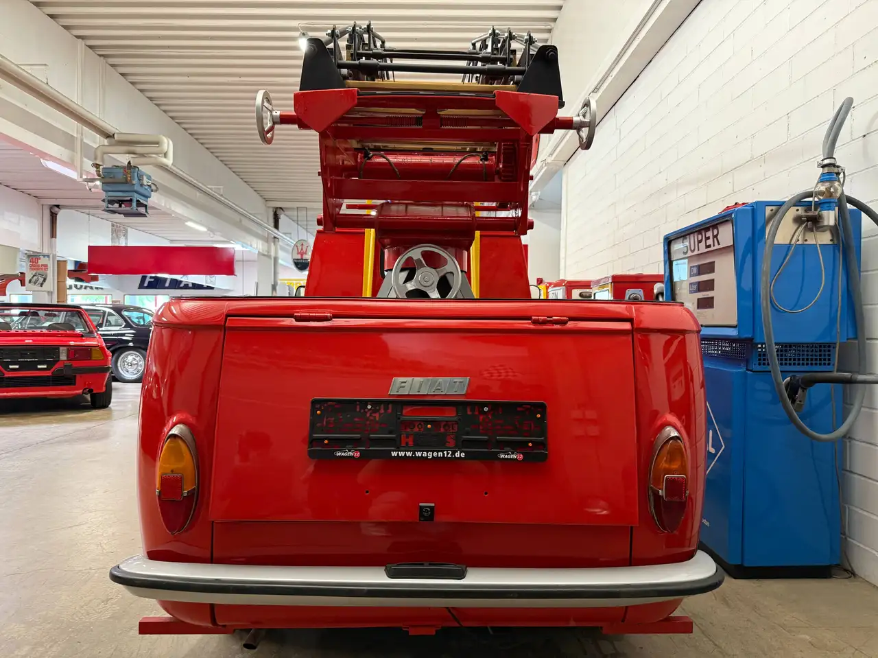 Fiat Feuerwehr, foto 11