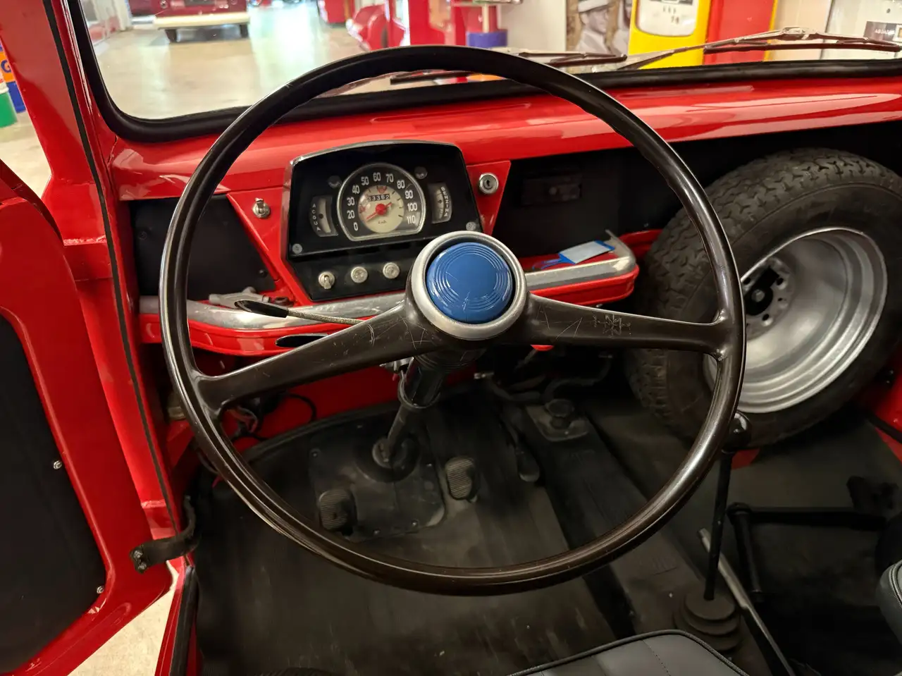 Fiat Feuerwehr, foto 8