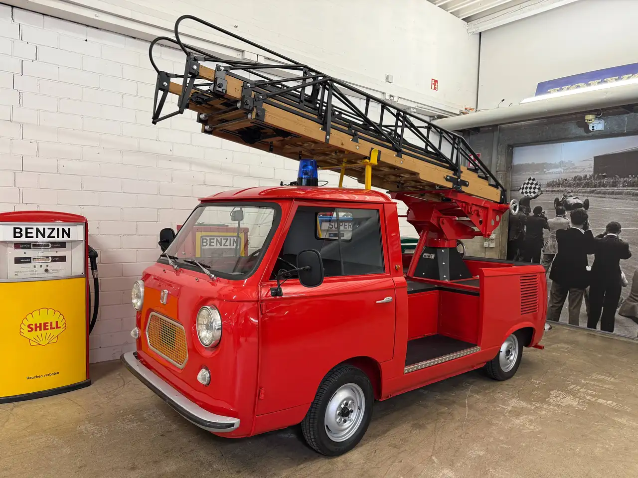 Fiat Feuerwehr, foto 2