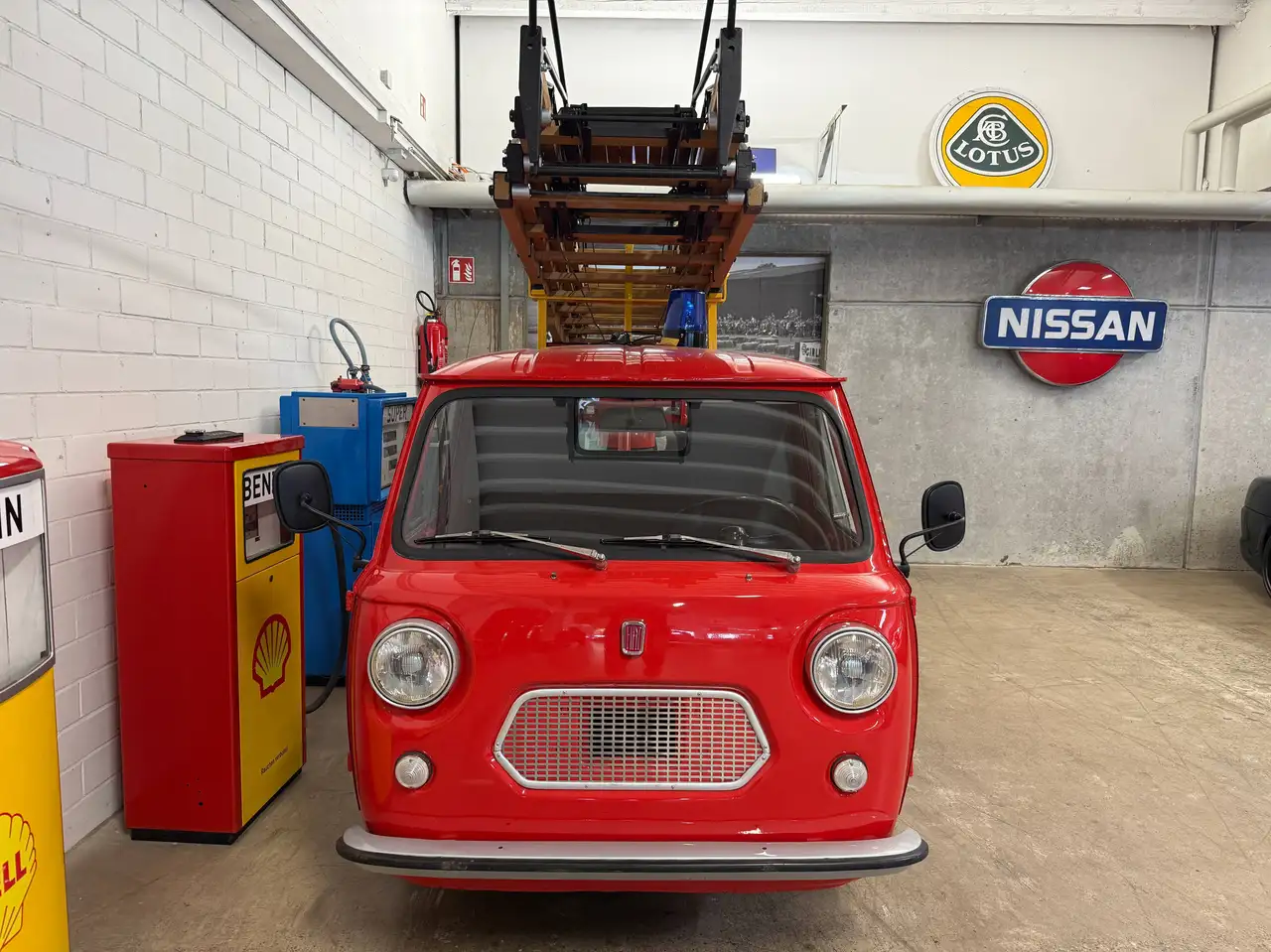 Fiat Feuerwehr, foto 3