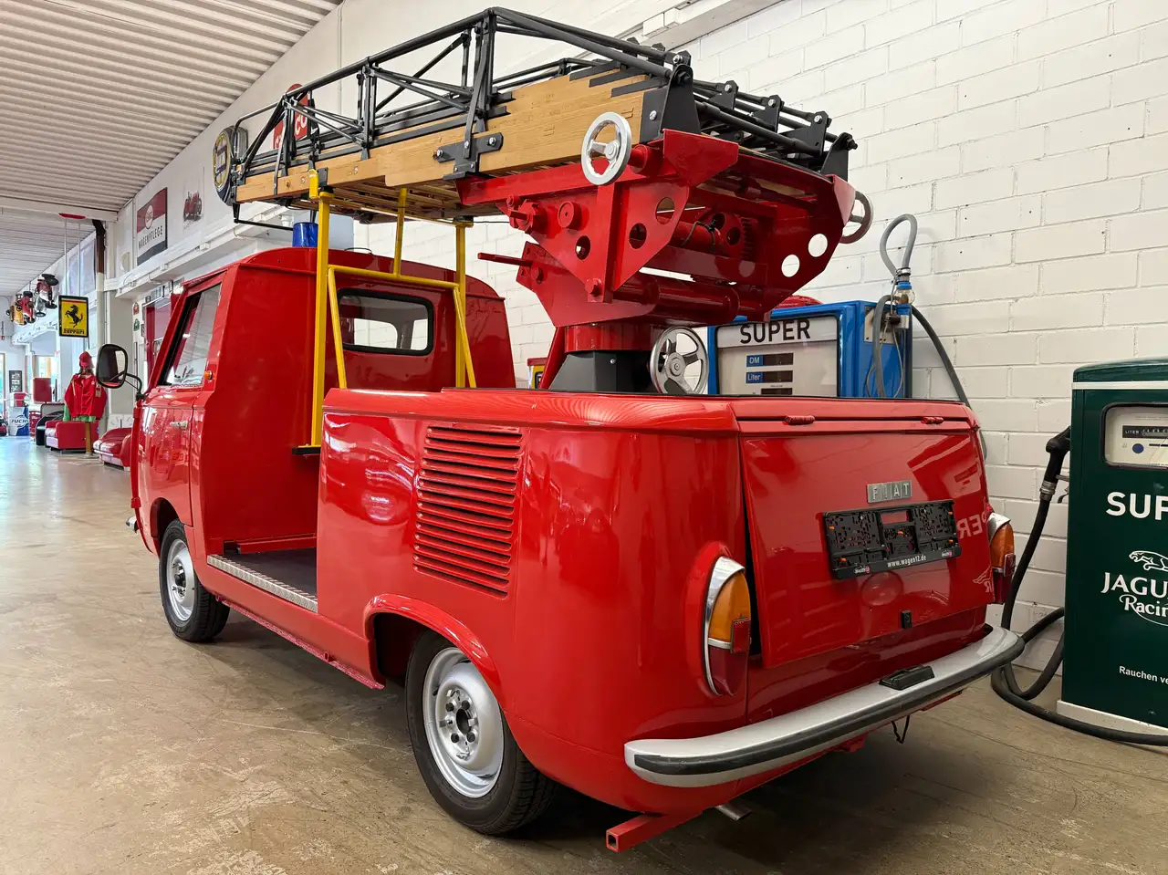 Fiat Feuerwehr, foto 10