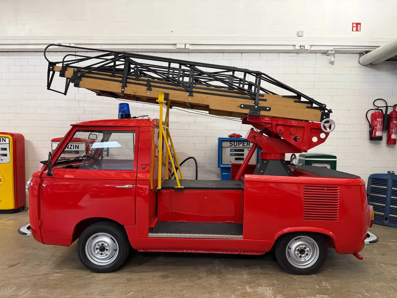 Fiat Feuerwehr, foto 1