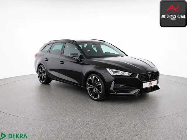 CUPRA Leon view 7