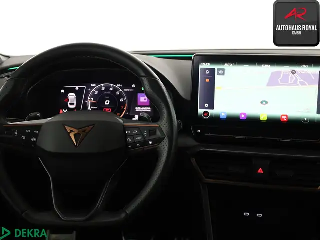 CUPRA Leon view 10