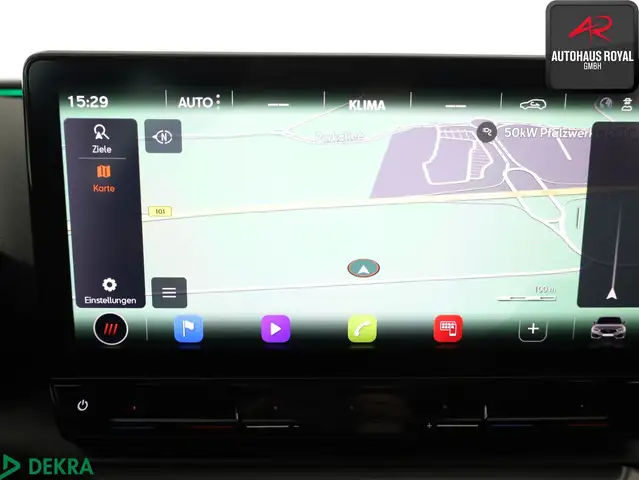 CUPRA Leon view 14