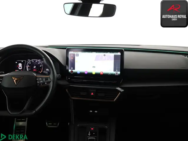 CUPRA Leon view 9