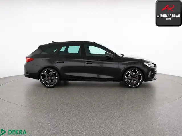 CUPRA Leon view 6
