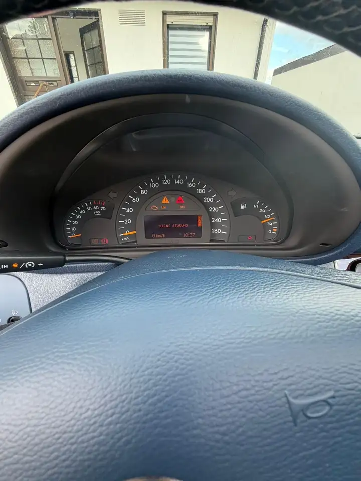 Mercedes-Benz C 200 Kompressor Avantgarde, foto 6