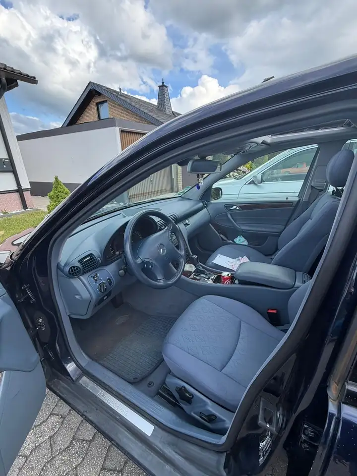 Mercedes-Benz C 200 Kompressor Avantgarde, foto 5