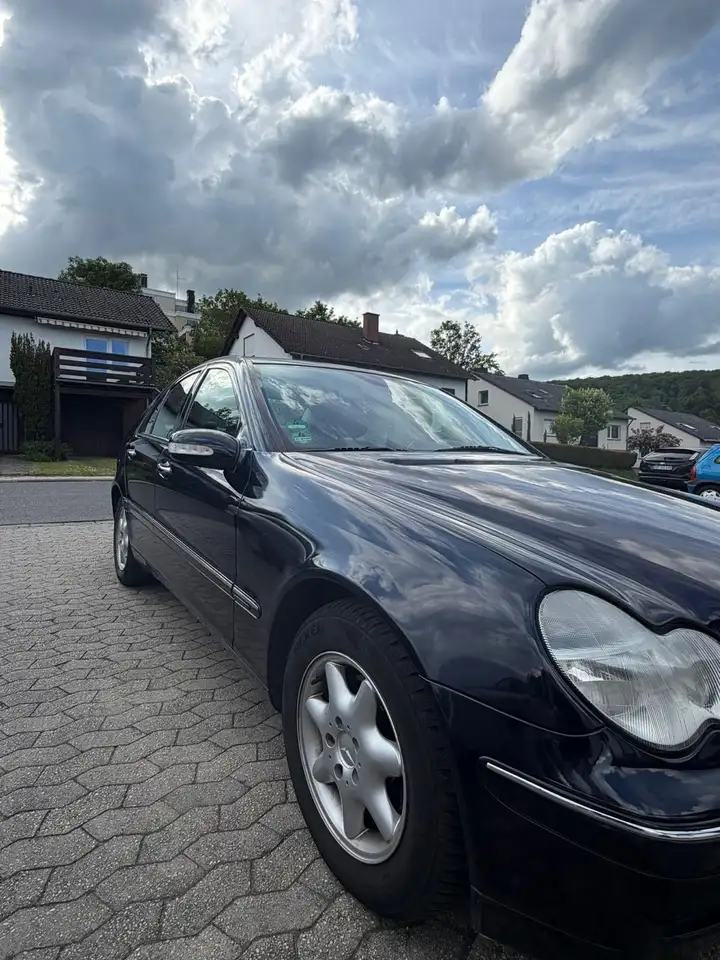 Mercedes-Benz C 200 Kompressor Avantgarde, foto 3