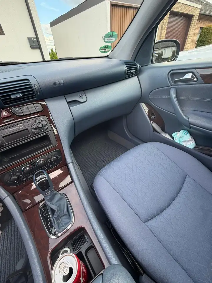 Mercedes-Benz C 200 Kompressor Avantgarde, foto 9