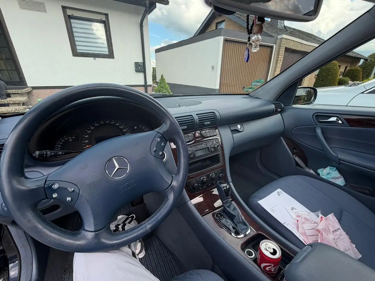Mercedes-Benz C 200 Kompressor Avantgarde, foto 7