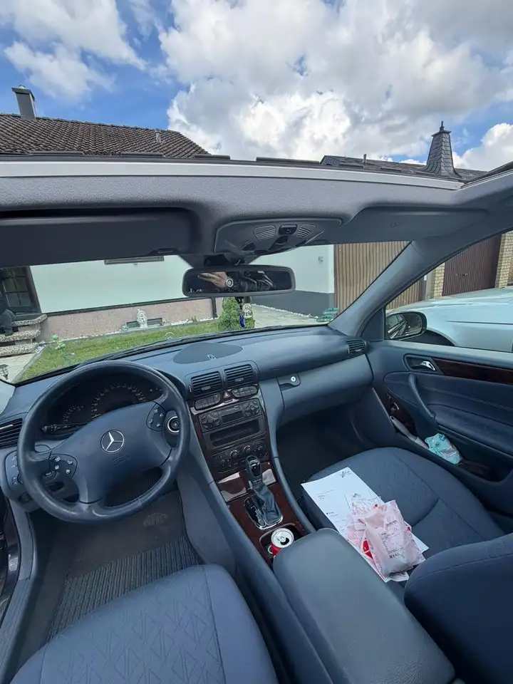 Mercedes-Benz C 200 Kompressor Avantgarde, foto 8