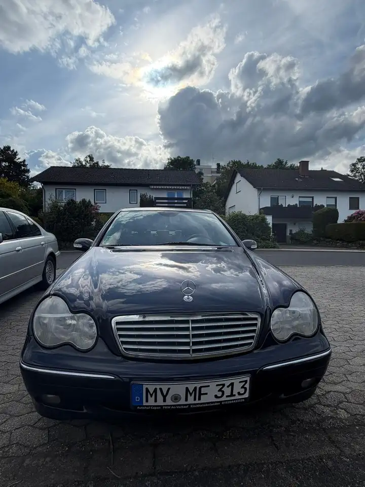 Mercedes-Benz C 200 Kompressor Avantgarde, foto 1
