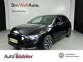 Volkswagen Golf VIII 1.0 eTSI DSG Active Garantie b. 6.10.27 Schwarz - thumbnail 1