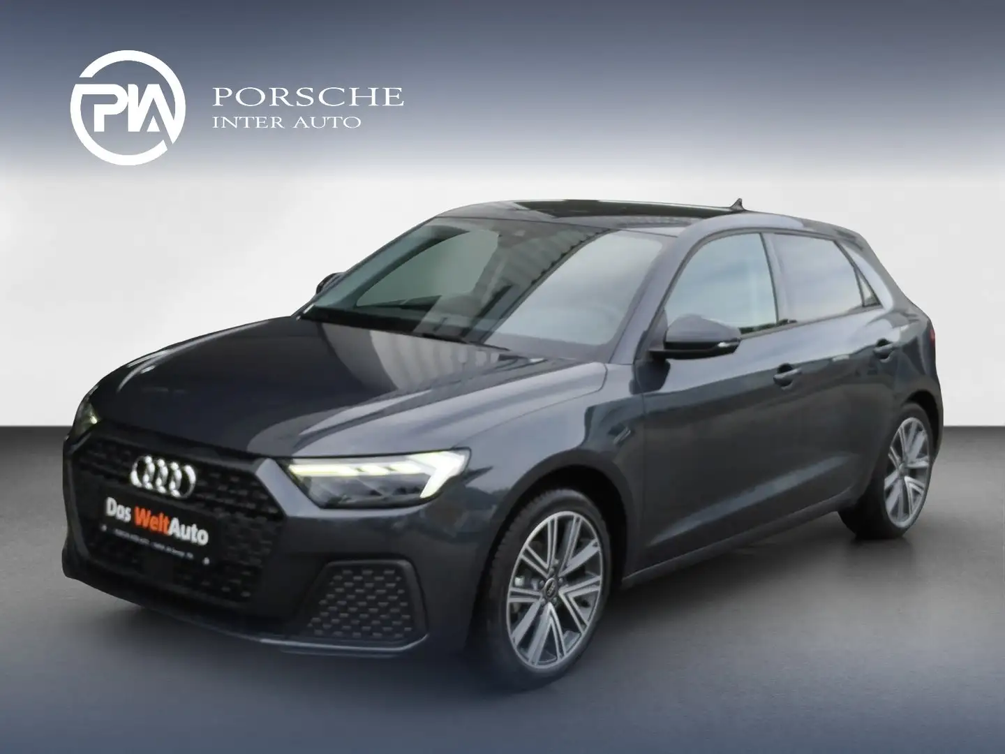 Audi A1 25 TFSI intense Grau - 1