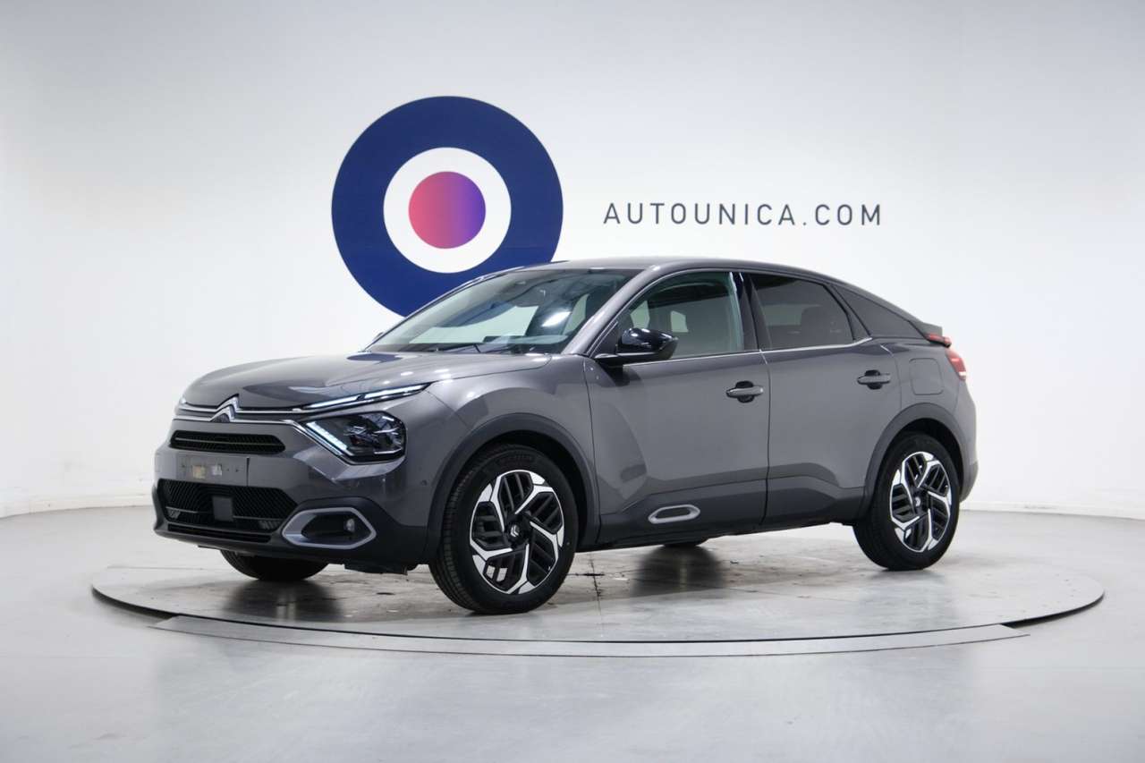 Citroen C4 PURETECH 130 S&S PLUS FARI LED NEOPATENTATI