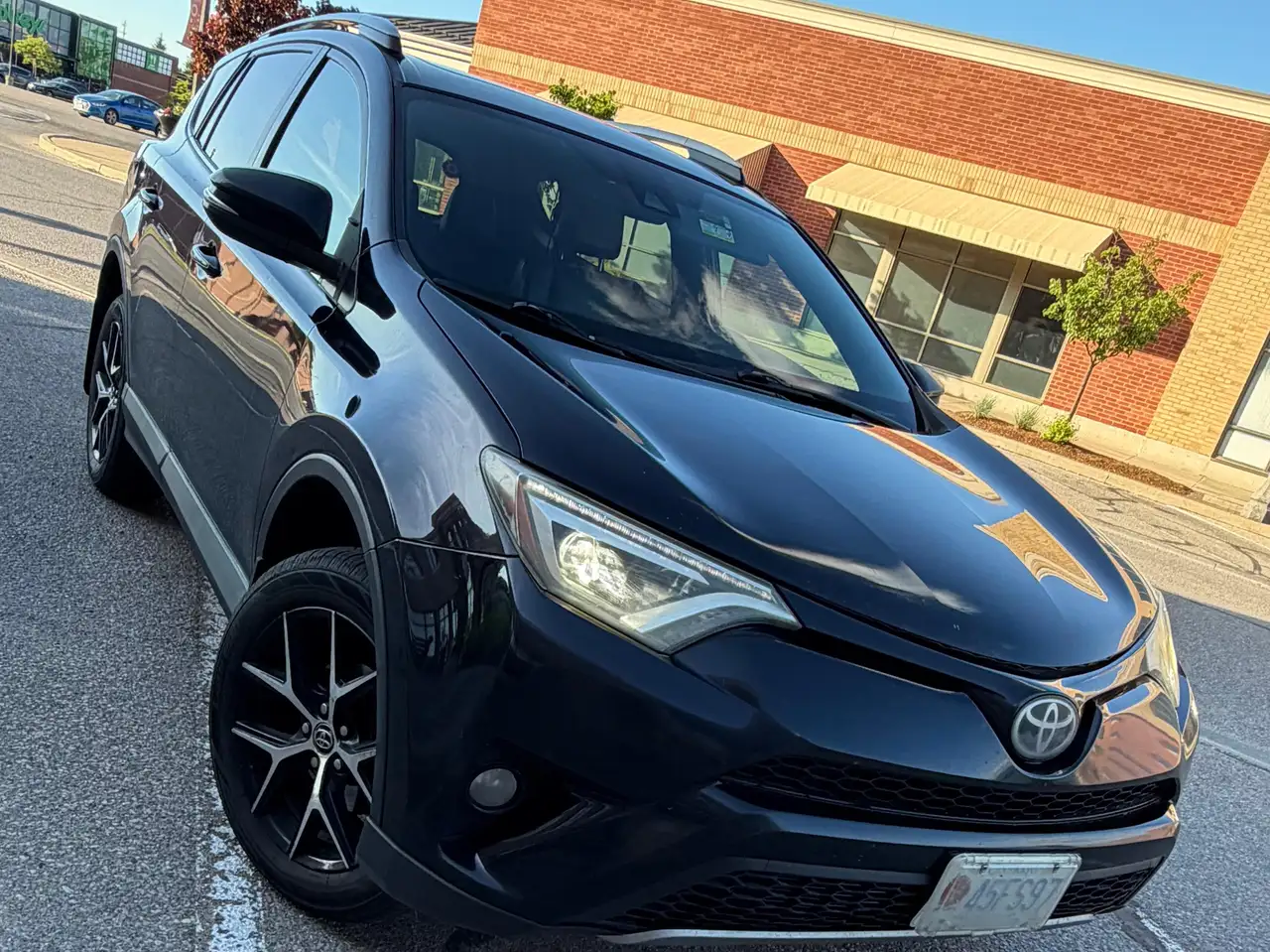 2017 Toyota RAV 4