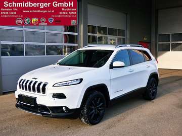 2,2 MultiJet II AWD Limited Aut. 8-fach bereift