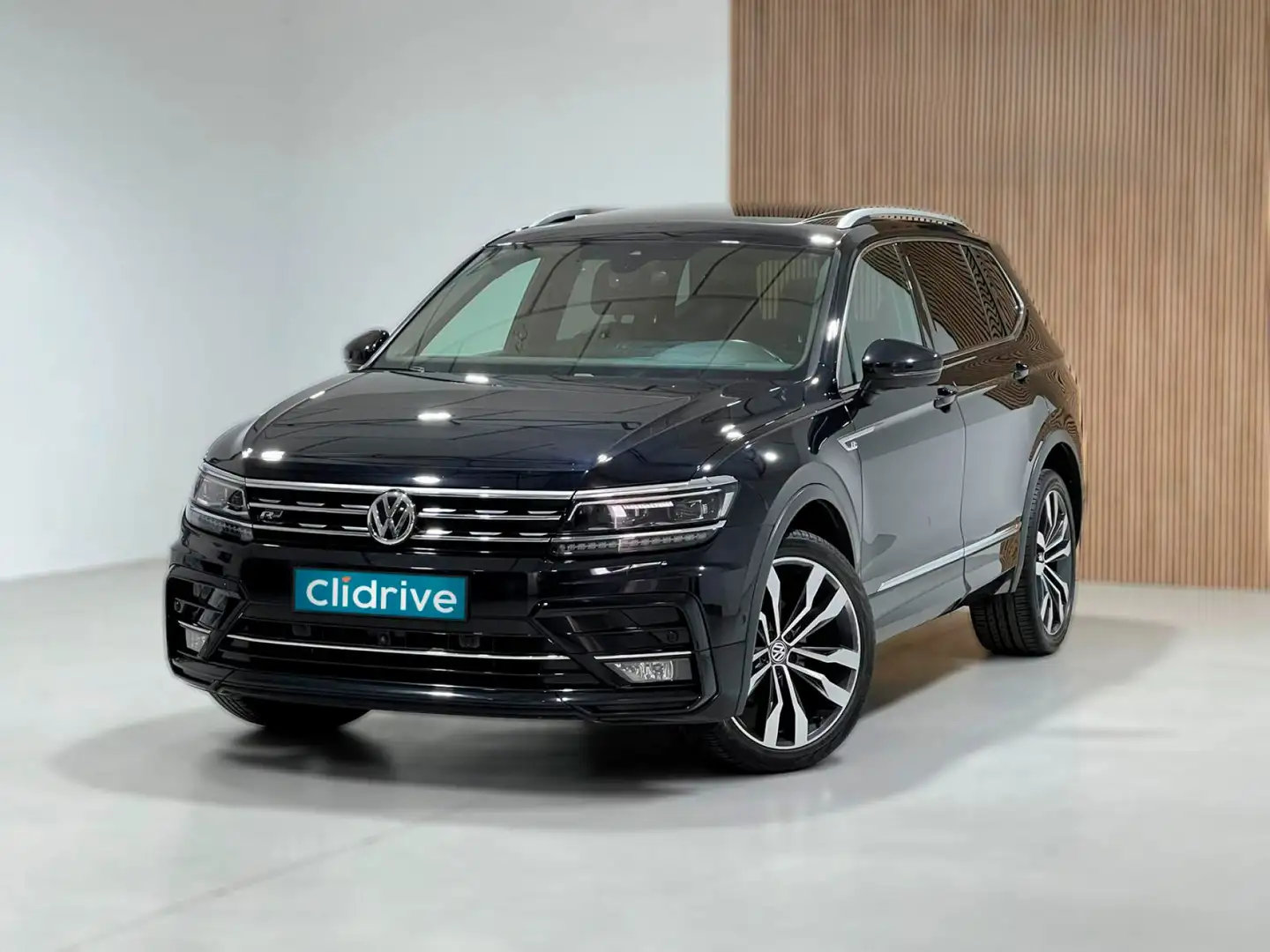 Volkswagen Tiguan Allspace 2.0TDI Sport 110kW Orange - 2