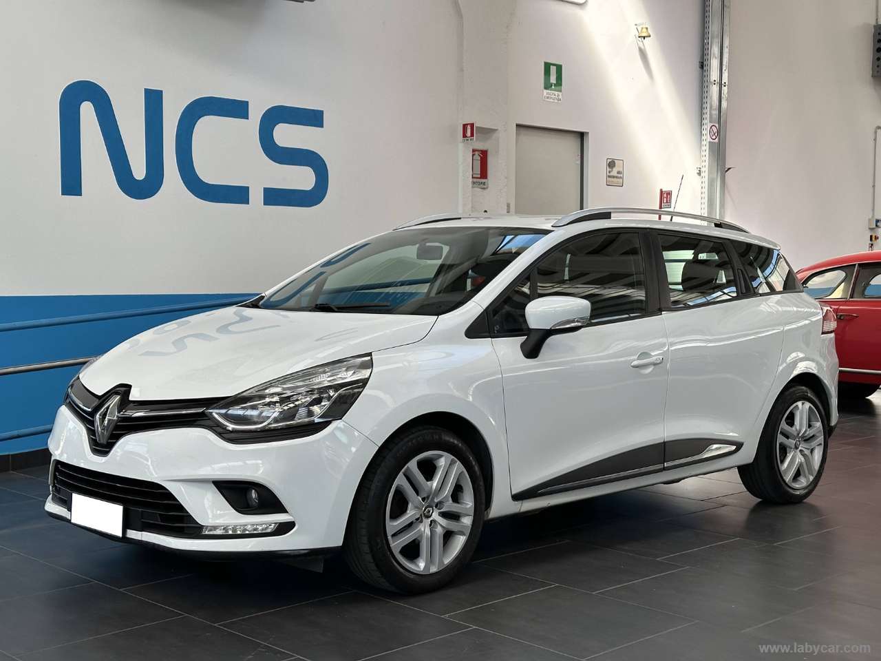 Renault Clio Sporter 1.2 75 CV Duel2 NEOPATENTATI