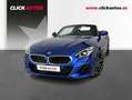 BMW Z4 2.0 197CV Cabrio 20iA sDrive Azul - thumbnail 2