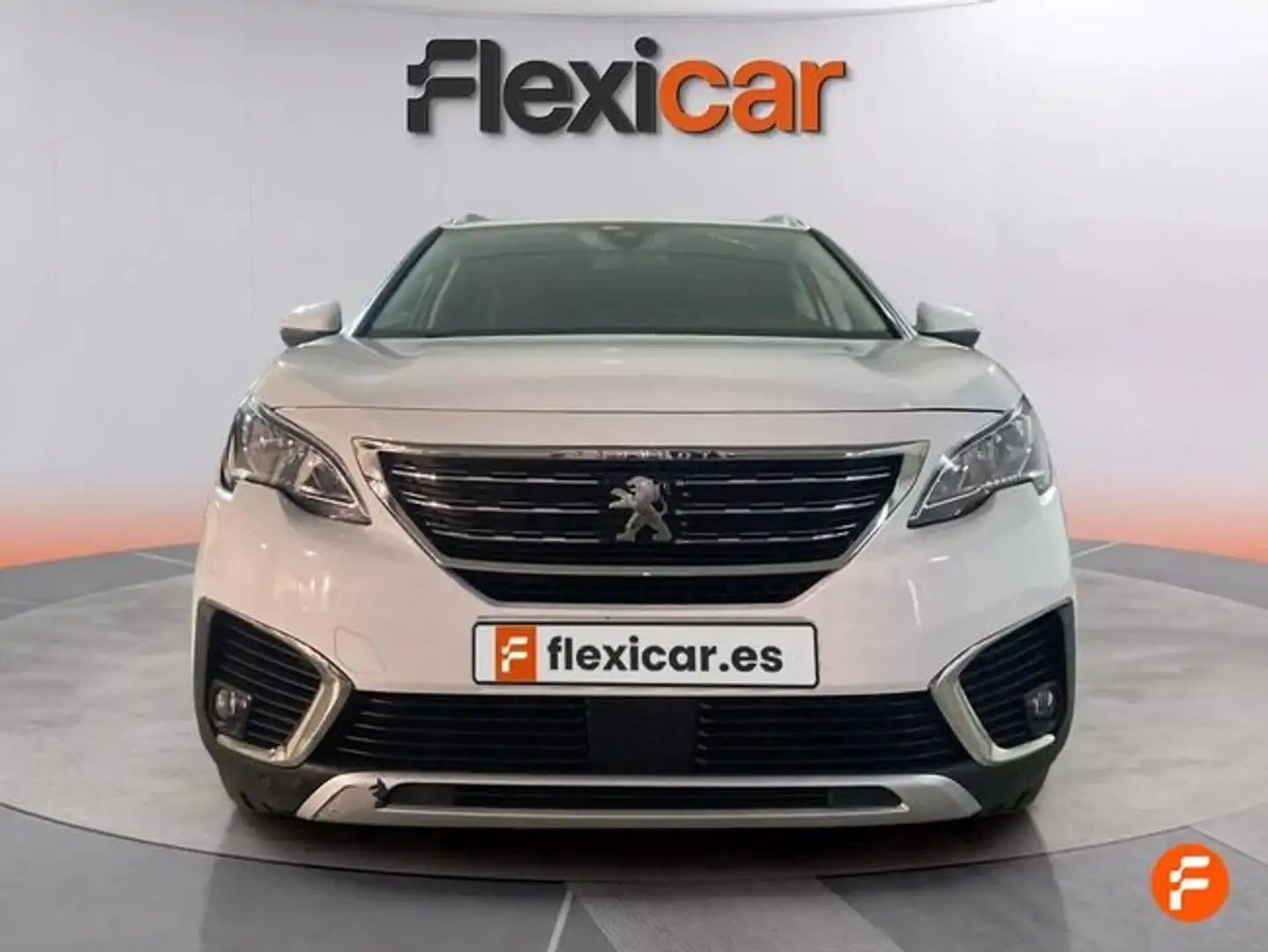 Peugeot 5008 2.0 BlueHDi Allure 7 pl. 150 Blanco - 2
