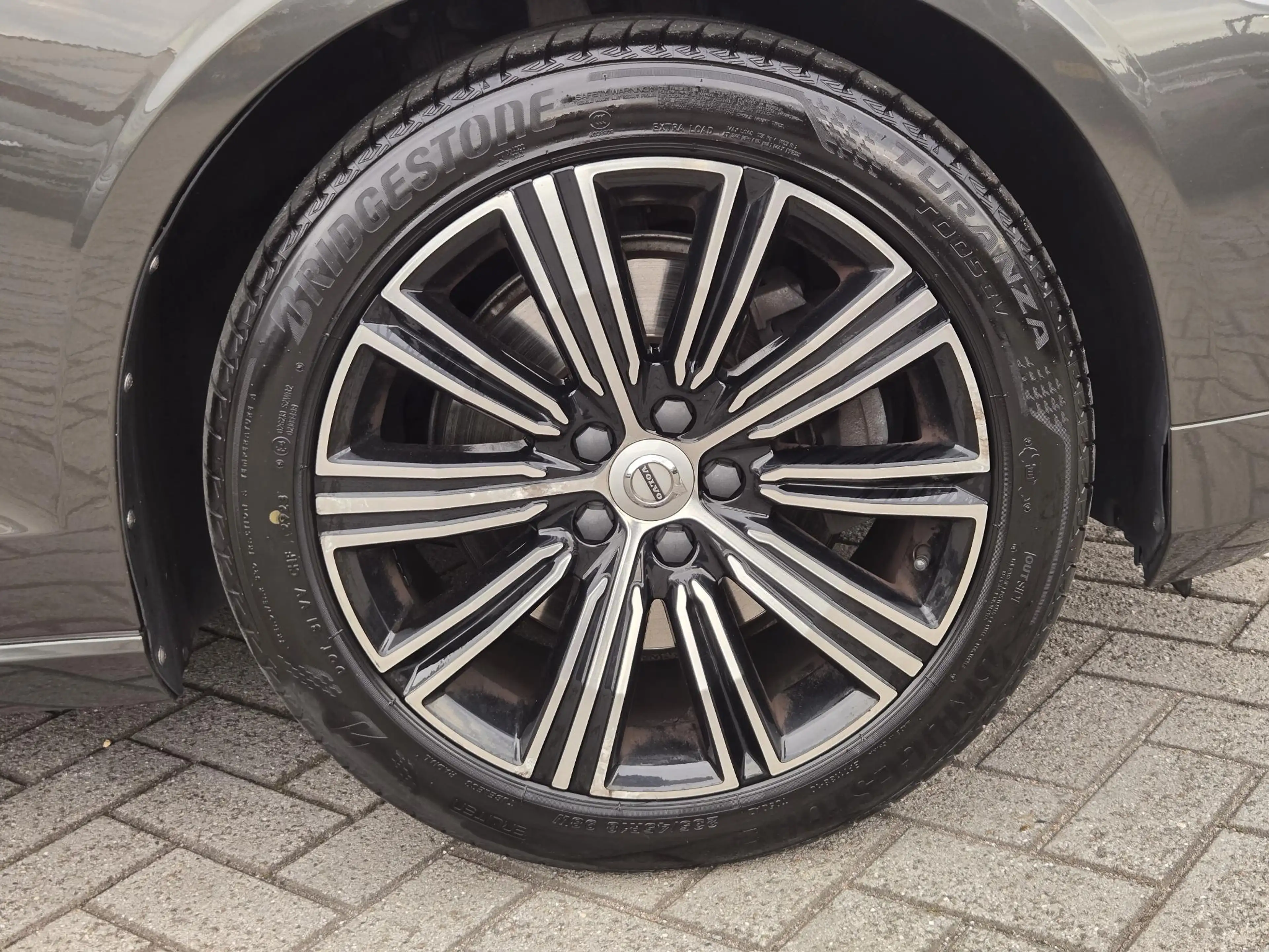 Volvo V60 2.0 B3 Inscription | Trekhaak| Comfort Stoelen| De — photo 36