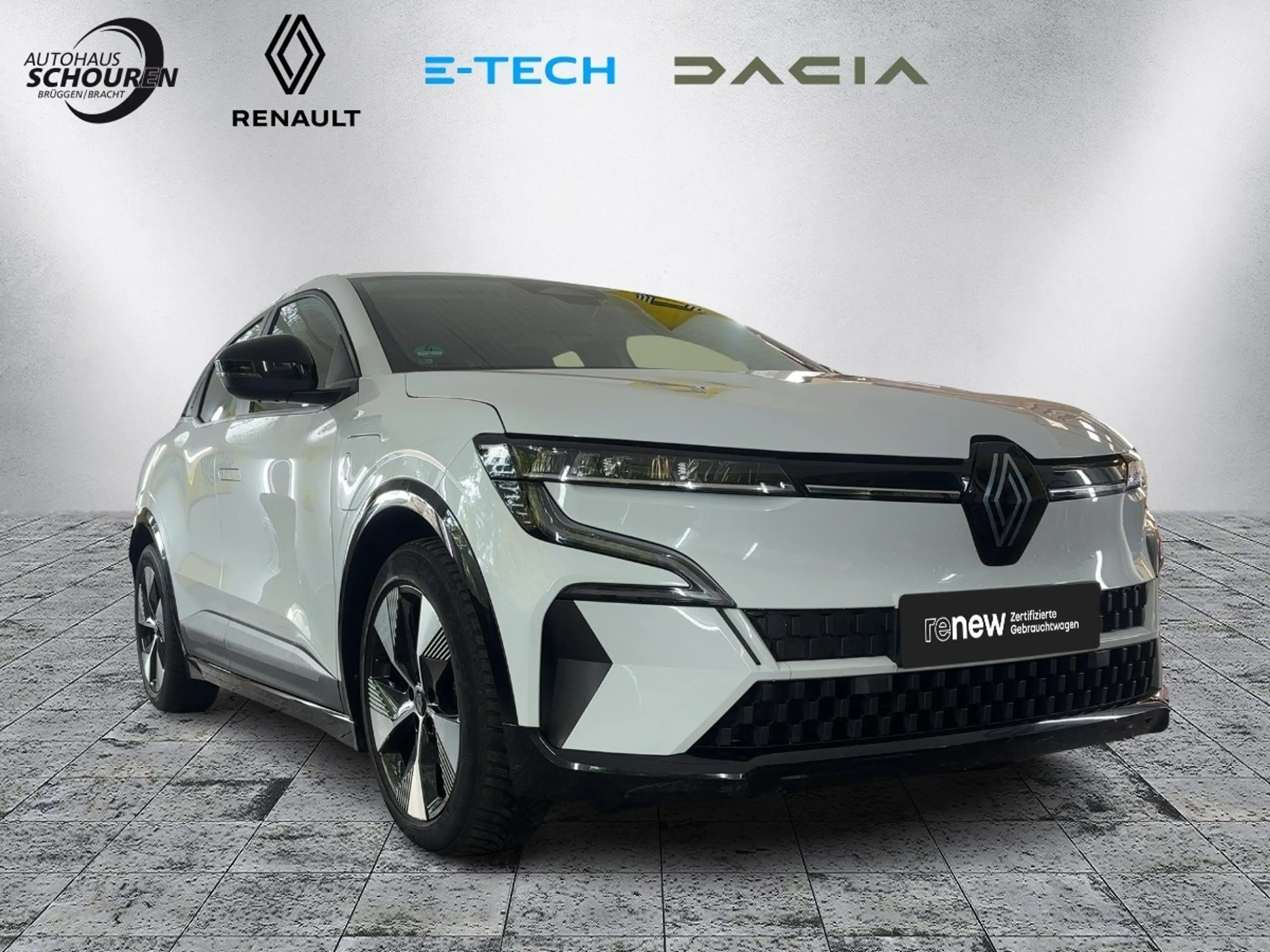 Renault Megane E-Tech EV60 220 Evolution — photo 2