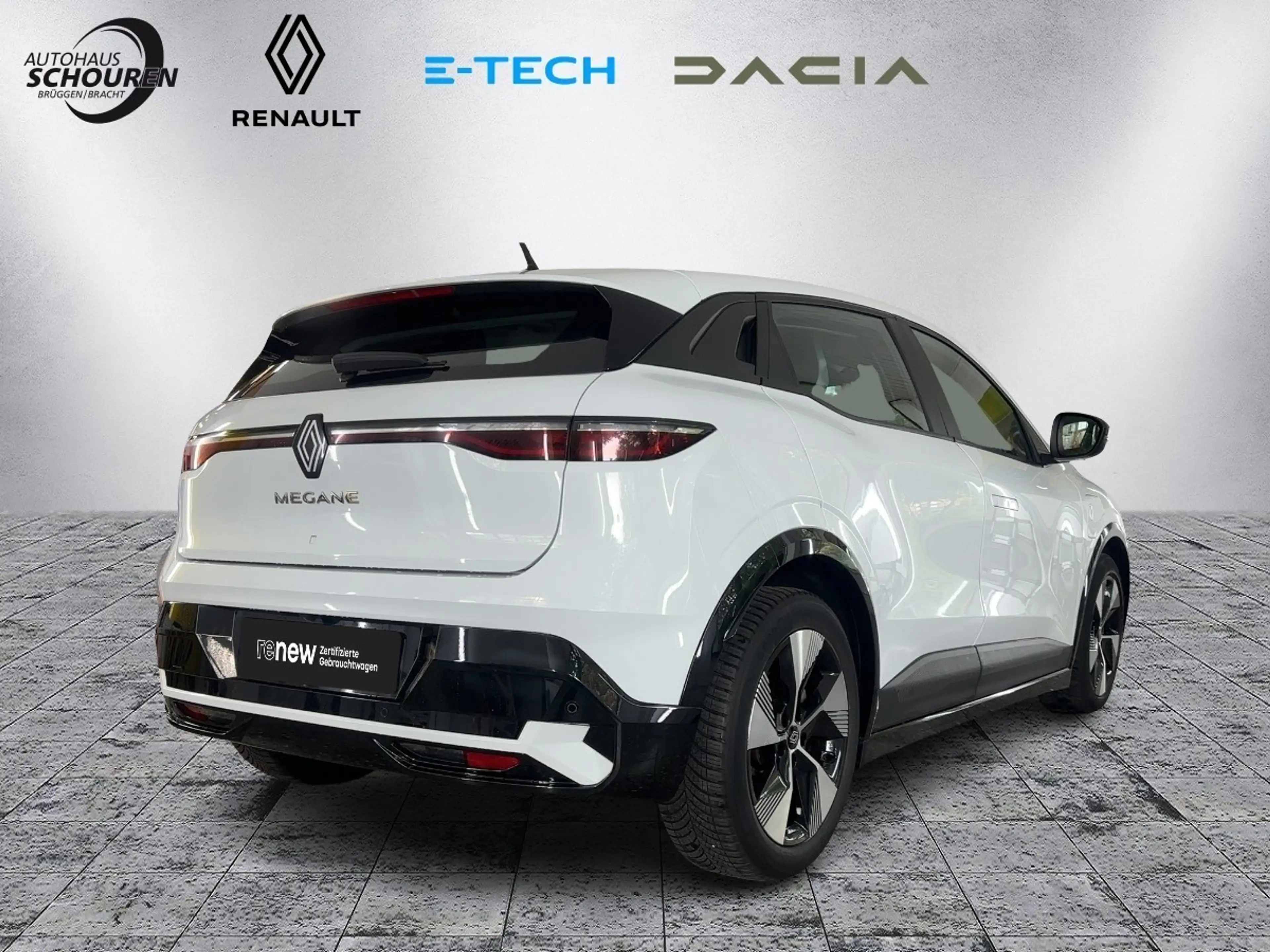 Renault Megane E-Tech EV60 220 Evolution — photo 3