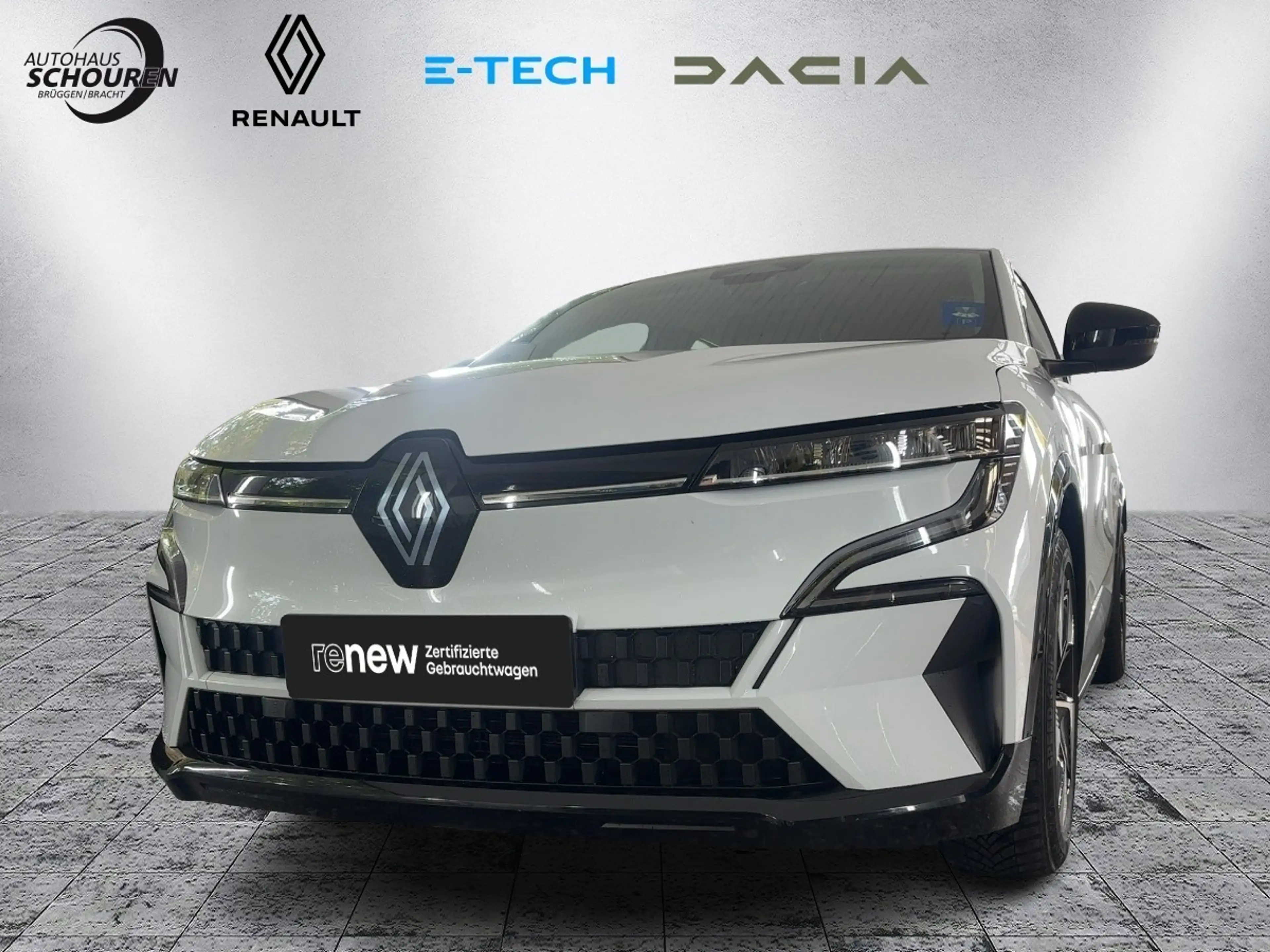 Renault Megane E-Tech EV60 220 Evolution
