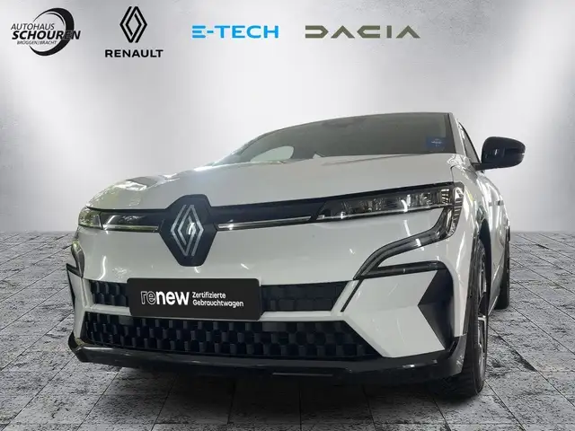 Renault Megane E-Tech EV60 220 Evolution