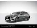 Mercedes-Benz A 180 Kompaktlimousine PTS Cam Navi Wide LED SHZ Gris - thumbnail 1