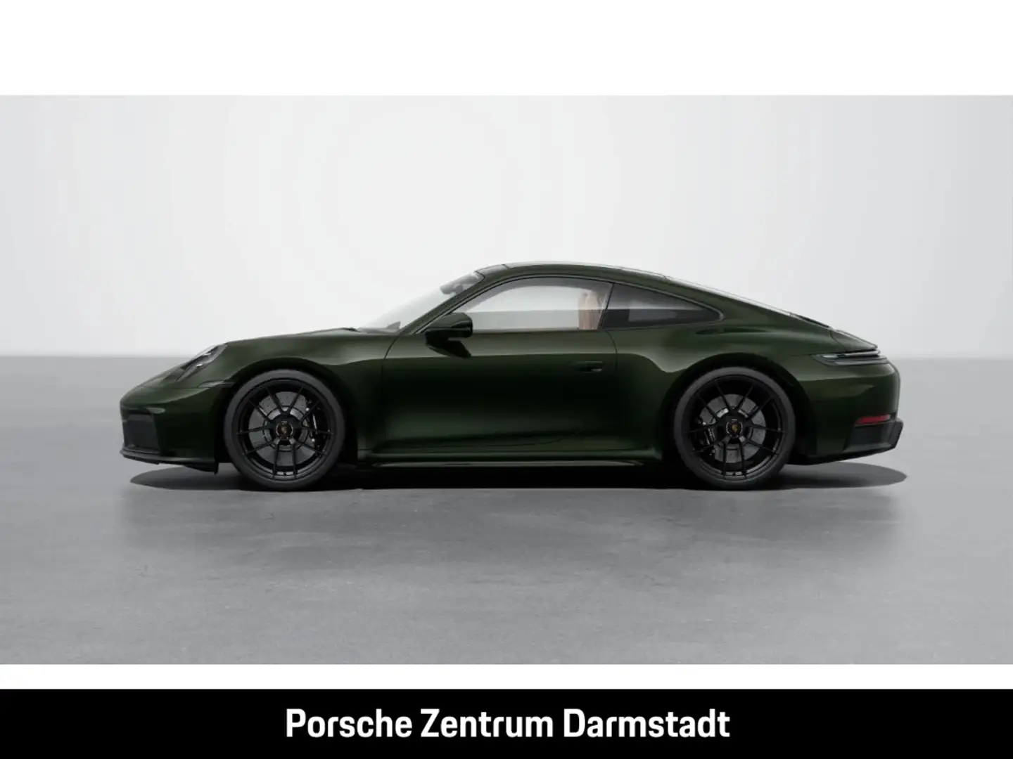 Porsche 992 911 Carrera 4 GTS Burmester Clubleder LED Groen - 2