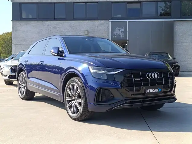 Audi Q8 Q8 SUV 50 TDI 286 CV quattro tiptronic S line edi