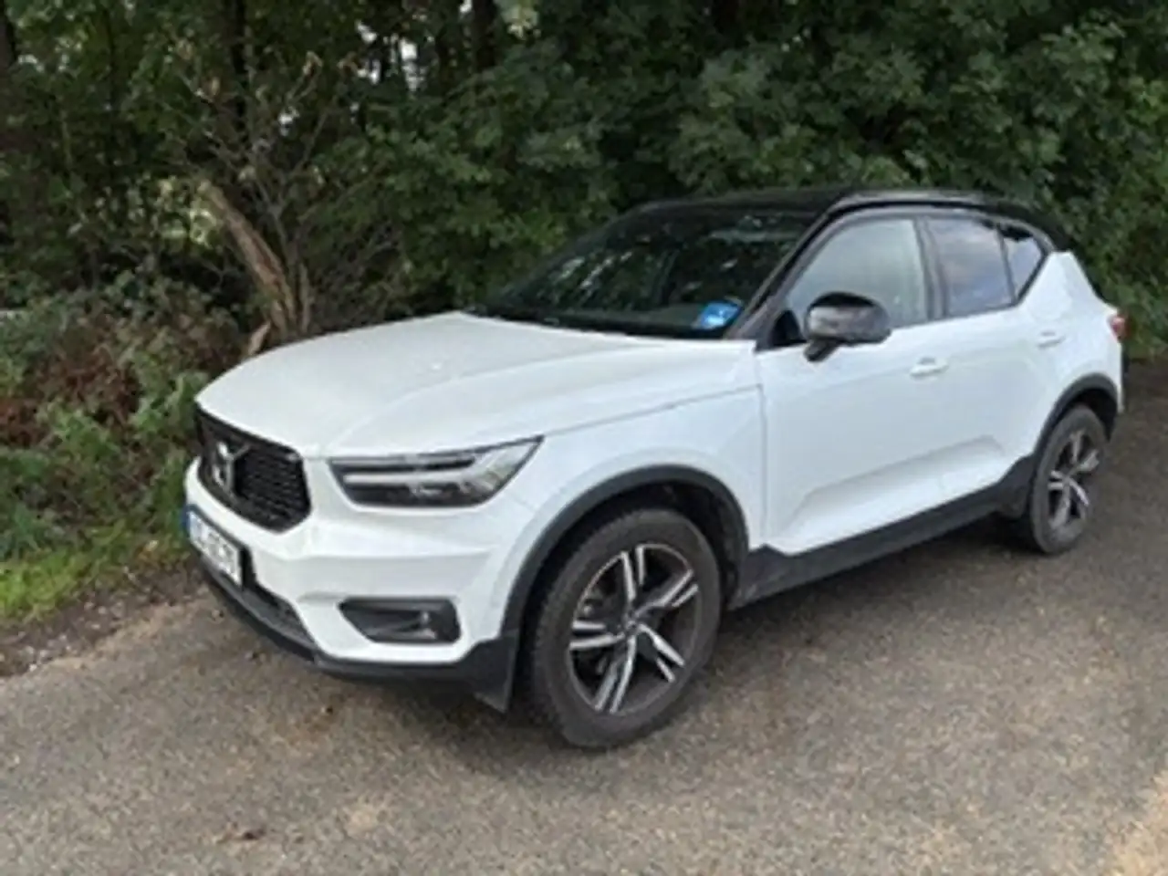 Volvo XC40