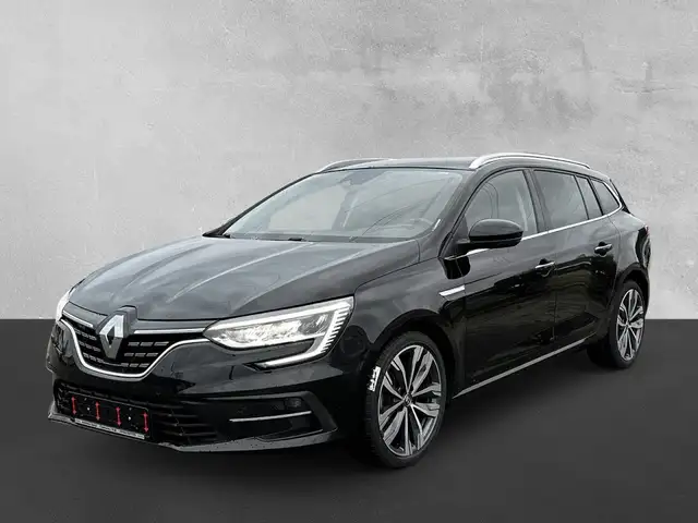 Renault Megane IV 1.3 TCe 140 Grandtour Techno Klima Navi