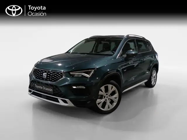 SEAT Ateca TODOTERRENO 2.0 TDI 110KW S/S X-PERIENCE GO XL DSG