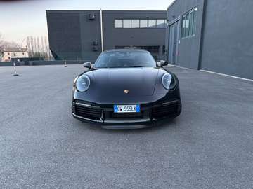 911 992 Cabrio Cabrio 3.7 Turbo S "APPROVED" IVA ESPOSTA