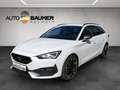 CUPRA Leon Sportstourer 2.0 TSI DSG FAP XL GJR 5JGAR Blanc - thumbnail 1