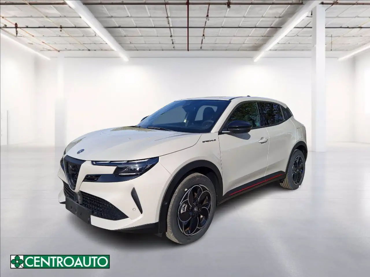 Alfa Romeo Junior 2026