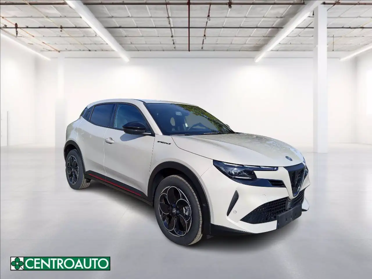 Alfa Romeo Junior 2026