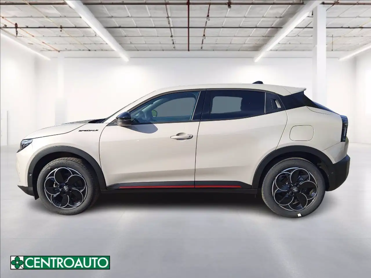 Alfa Romeo Junior 2026