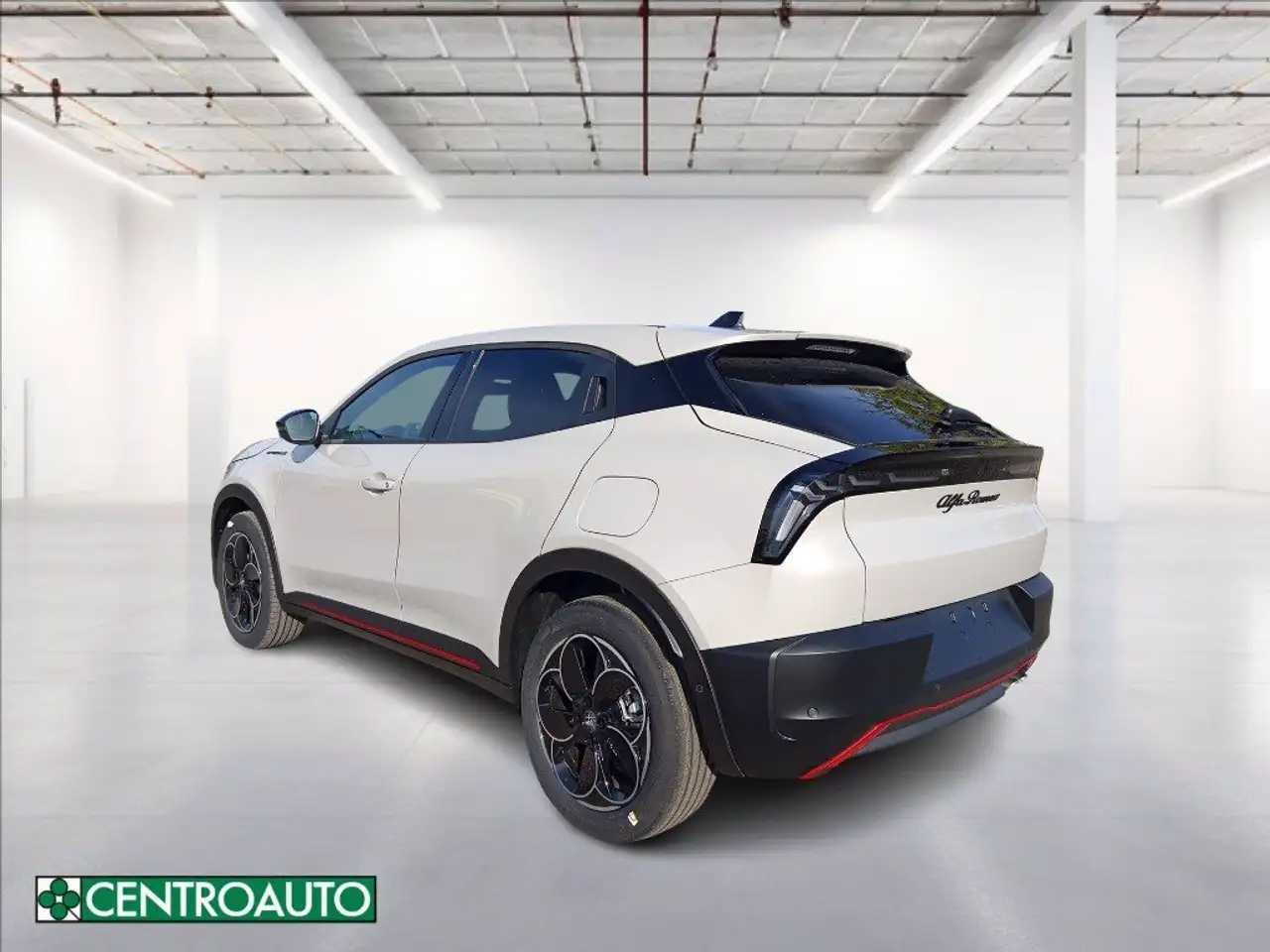 Alfa Romeo Junior 2026
