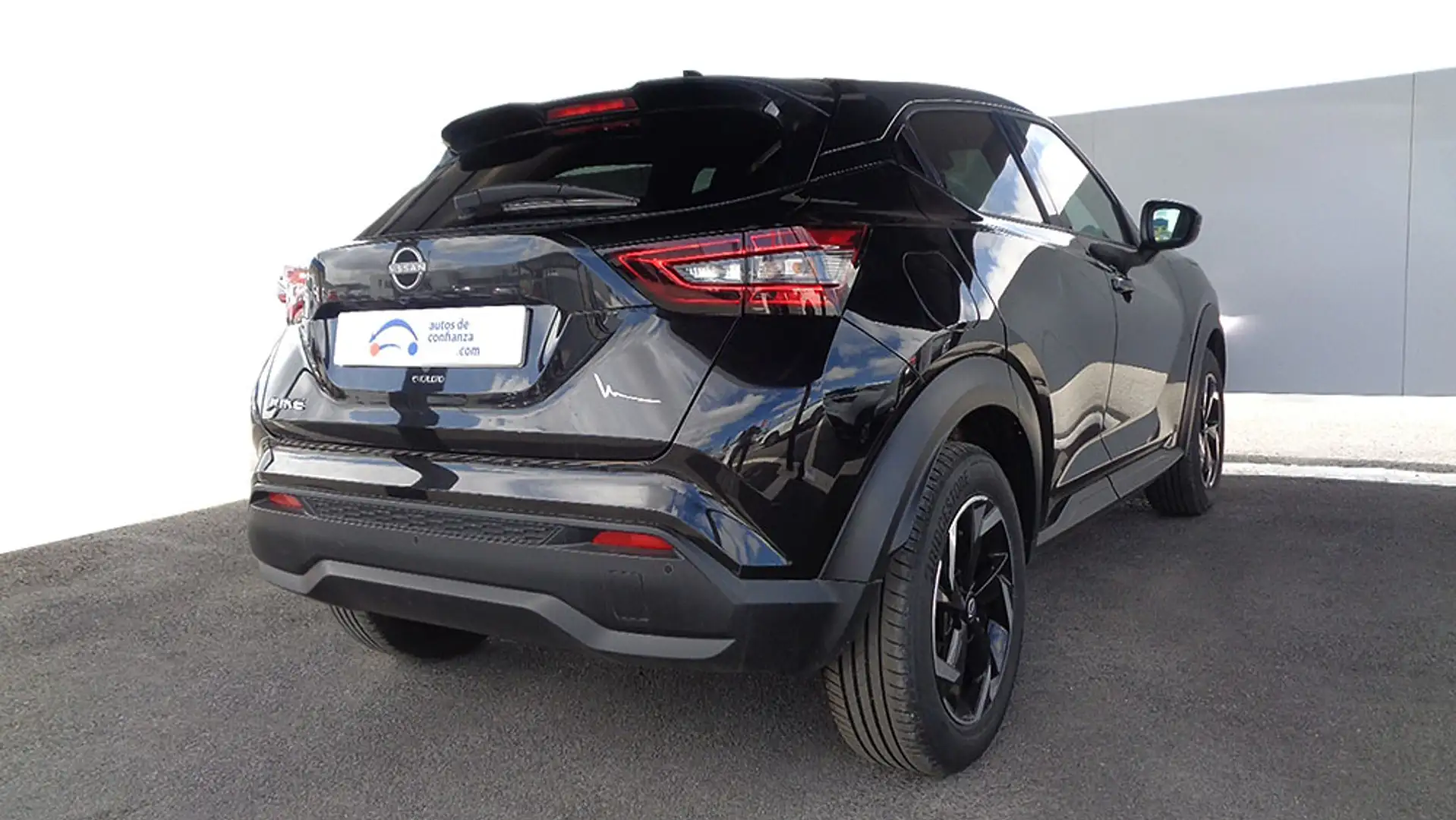 Nissan Juke DIG-T NCONECTA - 2