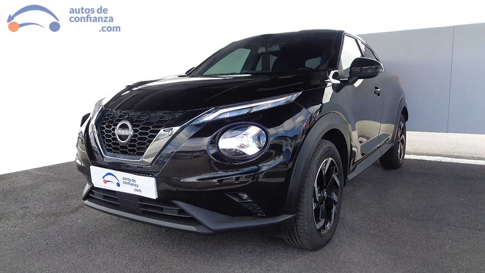 Nissan Juke DIG-T NCONECTA - 1