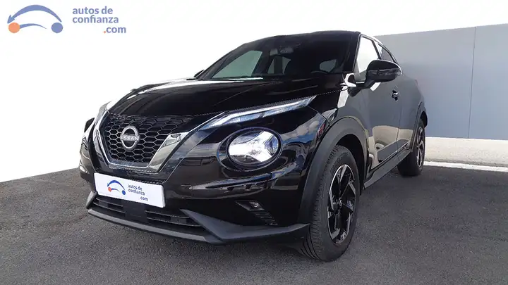 Nissan Juke N-CONNECTA - 1.0 DIG-T E6D-Full DCT (2023-) 2023