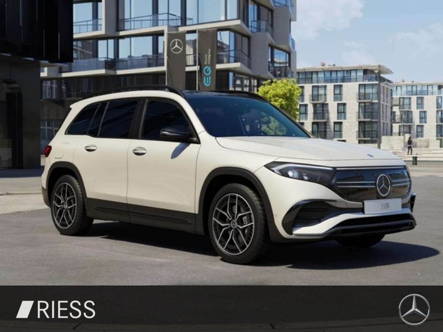 Mercedes EQB 350 -  - Joinsteer - #2