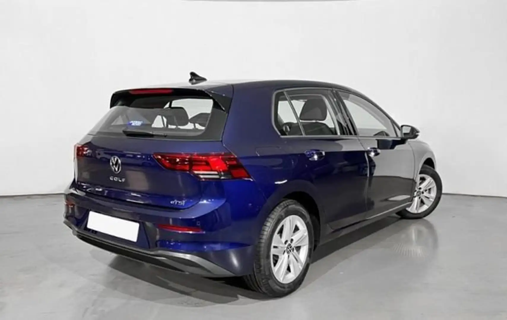Volkswagen Golf Connect 1.0 TSI SG6 81 kW (110 CV) (CD13CX12) Azul - 2